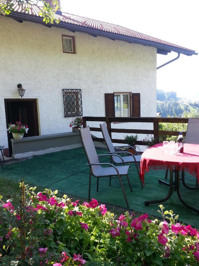 Ferienhaus Gassner Navis 외부 사진