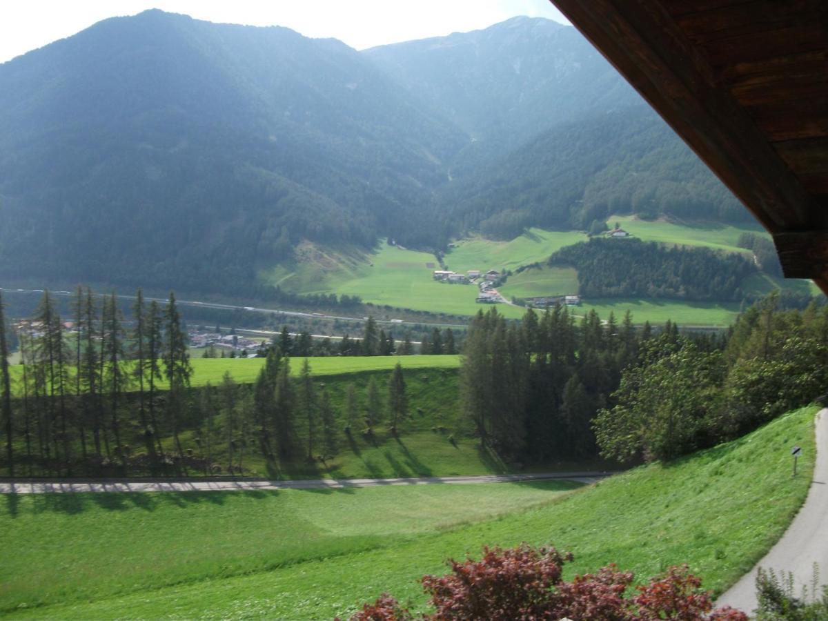 Ferienhaus Gassner Navis 외부 사진