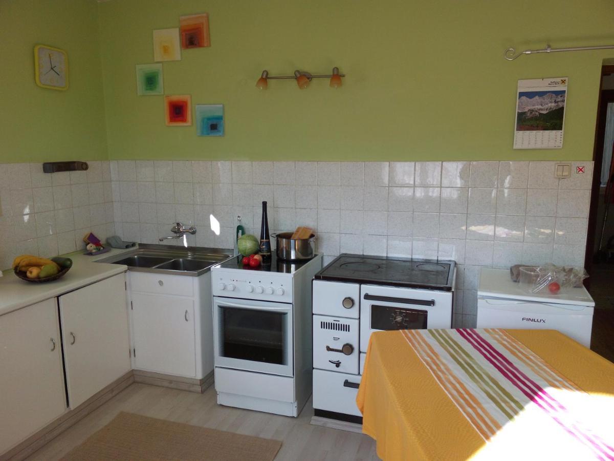Ferienhaus Gassner Navis 외부 사진