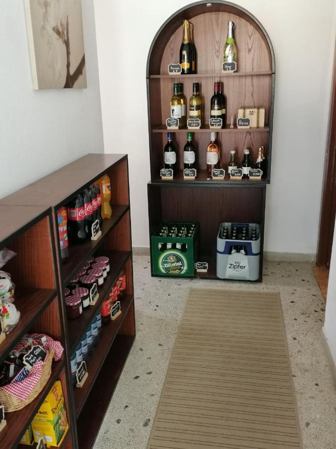 Ferienhaus Gassner Navis 외부 사진
